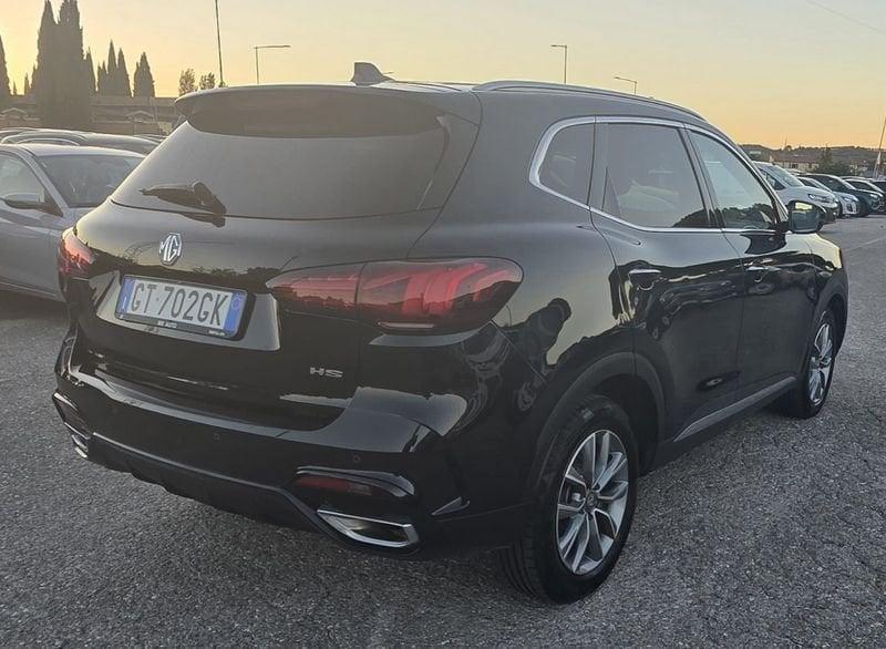 MG HS HS 1.5 t-gdi Comfort auto GPL