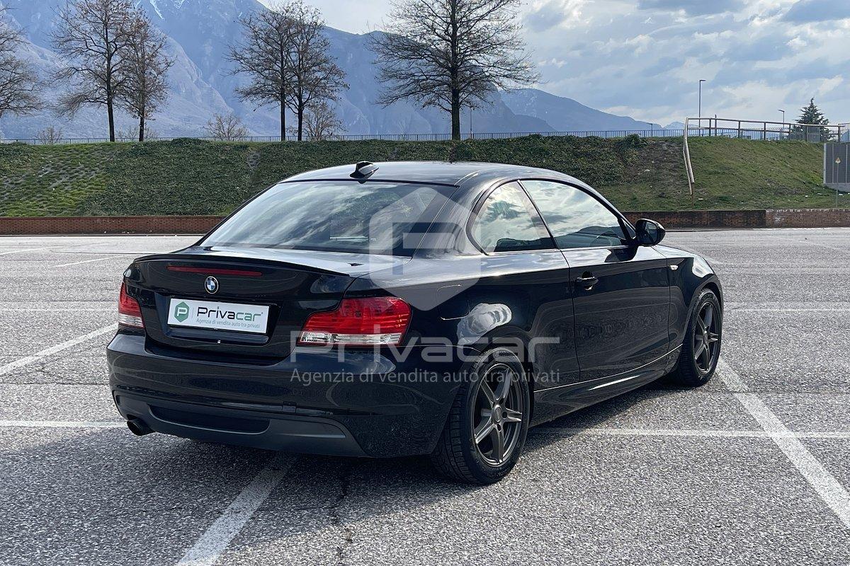 BMW 125i Coupé Msport