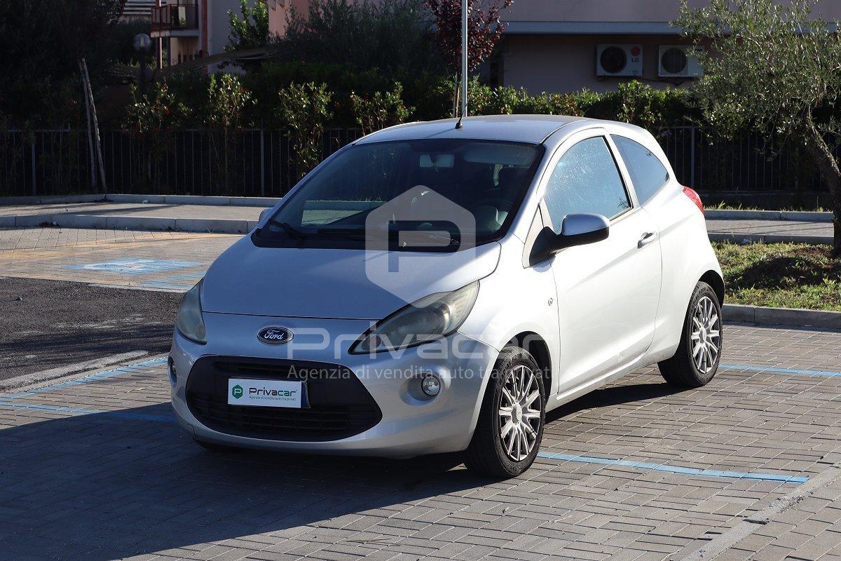 FORD Ka+ 1.2 8V 69CV Titanium