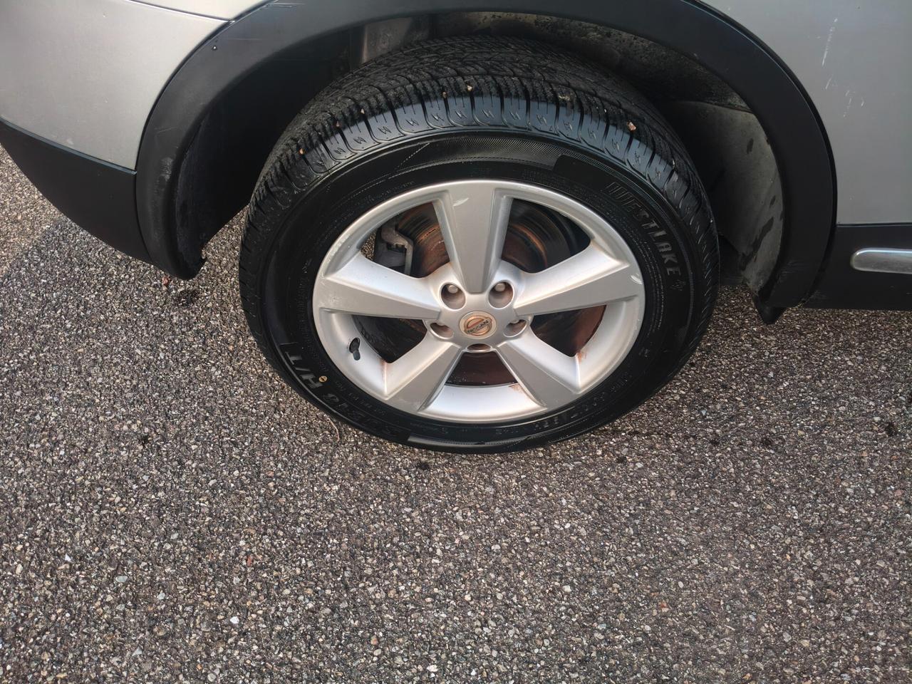 Nissan Qashqai 1.6 SOLAMENTE 112.000 KM