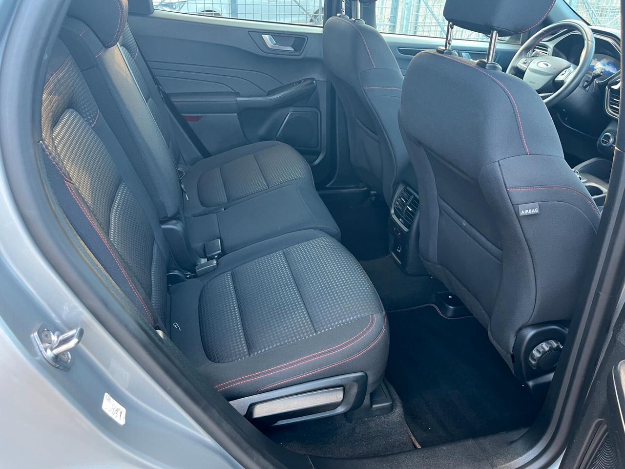 Ford Kuga 2.5 Full Hybrid 190 CV CVT 2WD ST-Line