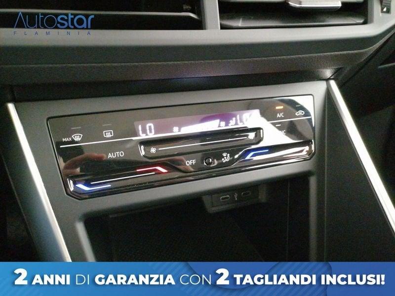 Volkswagen Polo 1.0 tsi Life 95cv