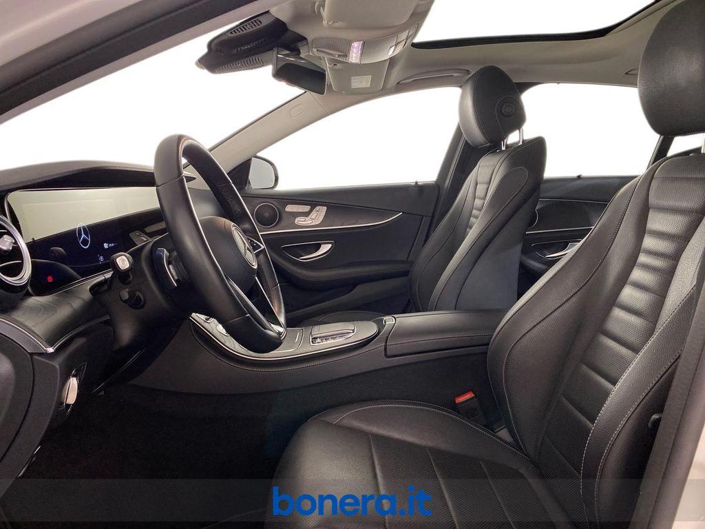 Mercedes Classe E 300 300 de EQ-POWER Premium Plus 4Matic 9G-Tronic