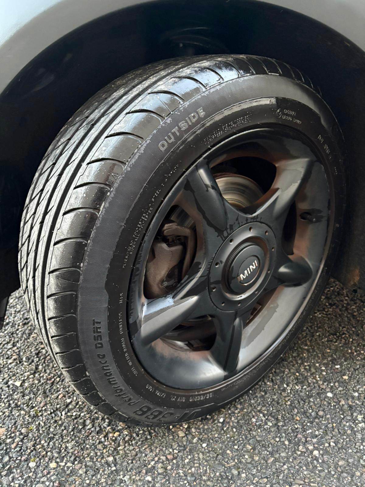 Mini Cooper Clubman 1.6 122CV *NEOPATENTATI*