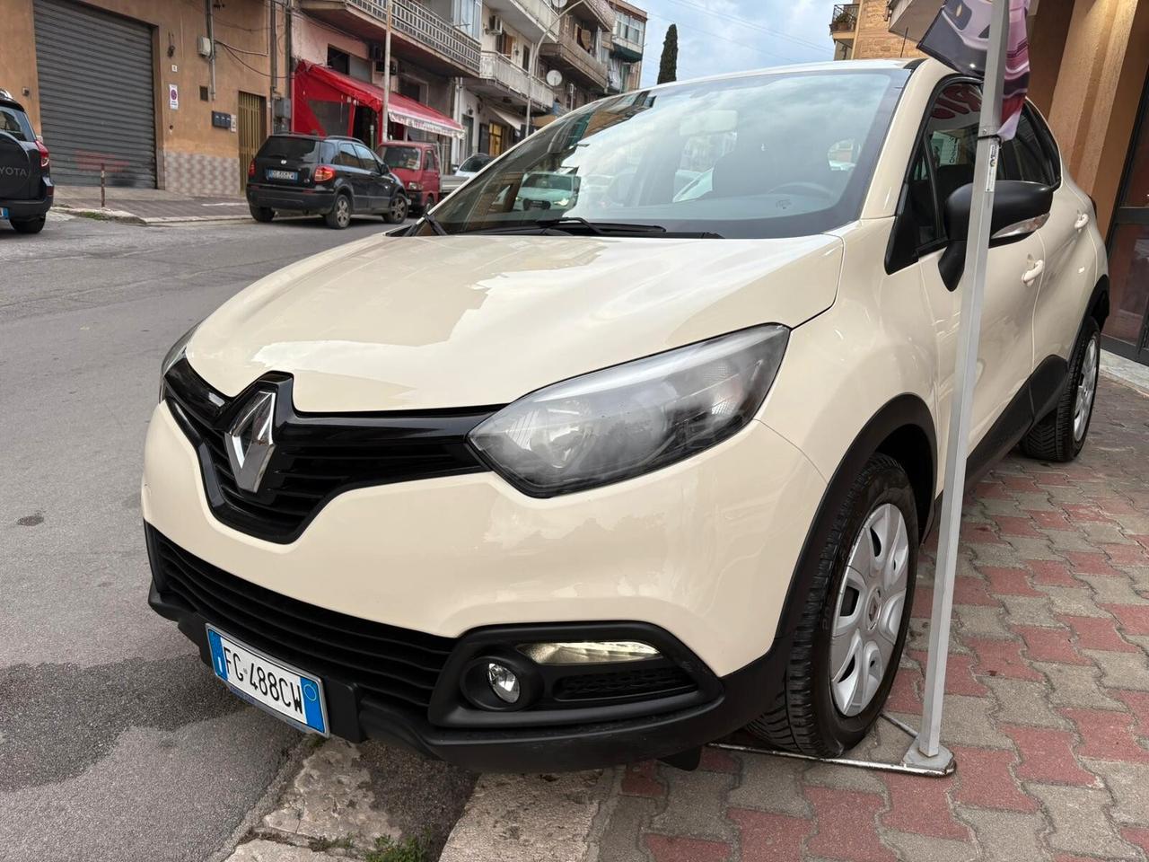 Renault Captur dCi 8V 90 CV Start&Stop Energy Life
