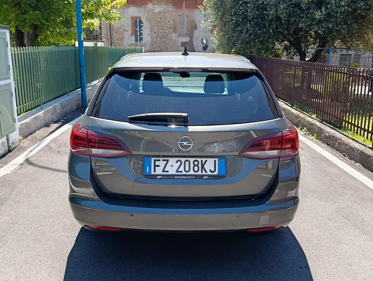 Opel Astra 1.5 CDTI 122 CV S&S Sports Tourer Ultimate