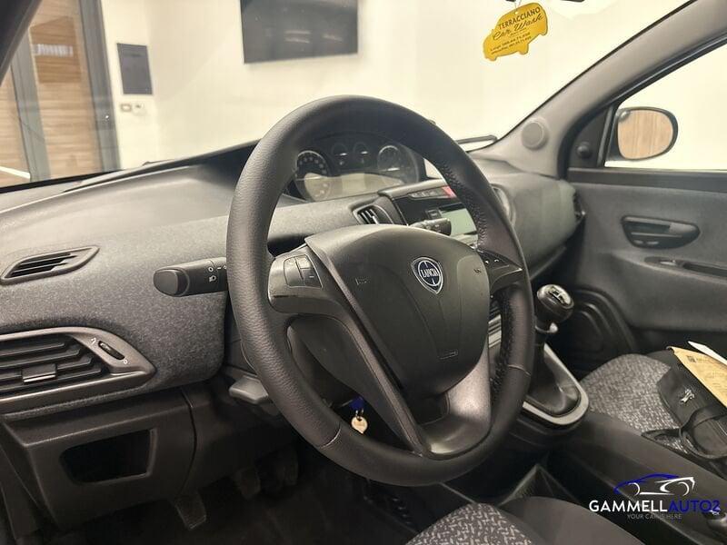 Lancia Ypsilon 1.2 69 CV 5 porte GPL Ecochic Gold