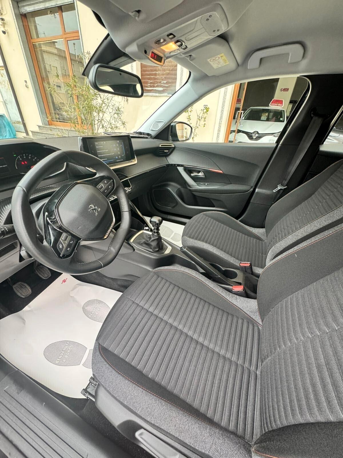 Peugeot 2008 PureTech 130 S&S Allure