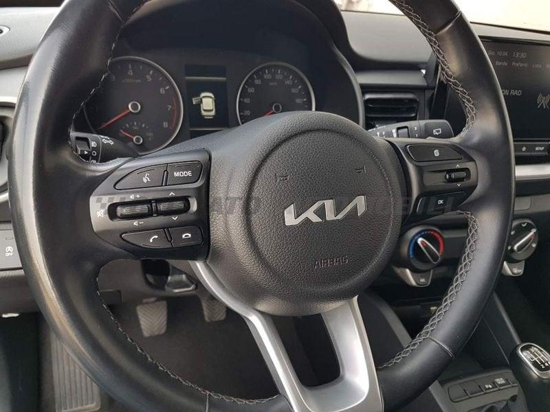 KIA Stonic Stonic 1.0 t-gdi mhev Urban 100cv mt