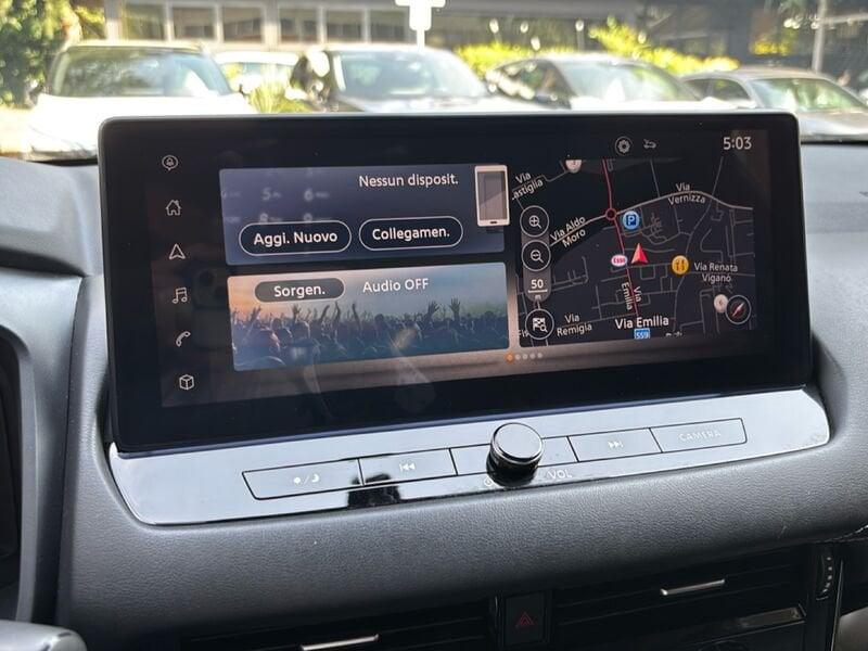 Nissan Qashqai 1.5 HEV e-Power N-Connecta Auto