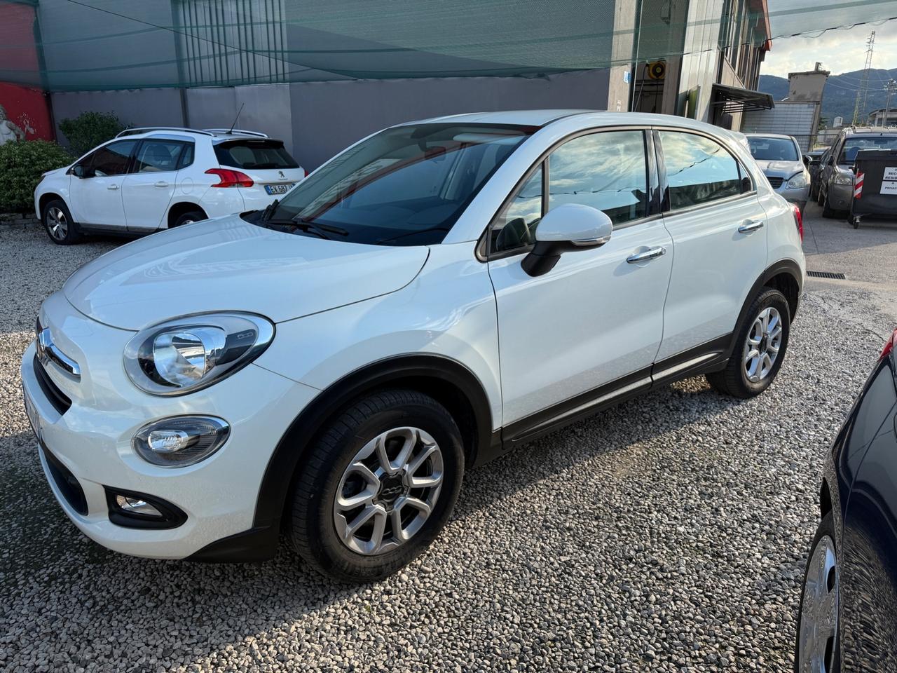 Fiat 500X 1.6 MultiJet 120 CV Business