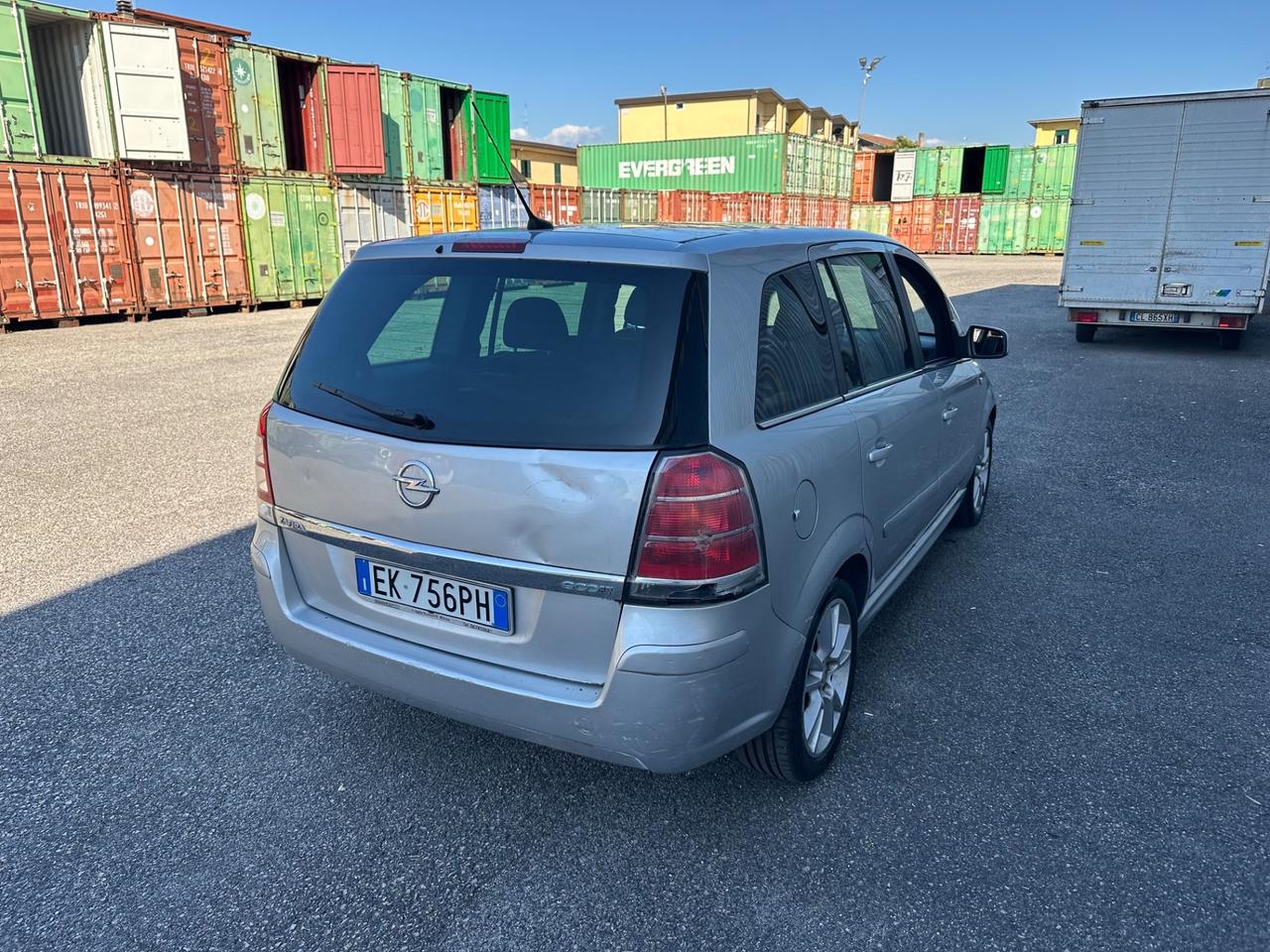 Opel Zafira 1.7 CDTI 110CV ecoFLEX One