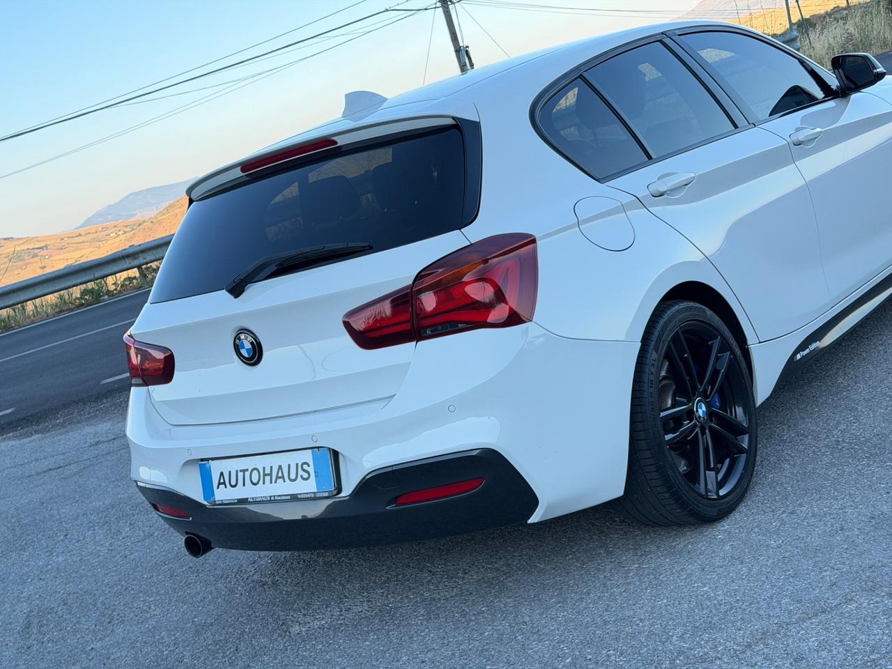 Bmw Serie 1 118d 5p. Msport - 2018