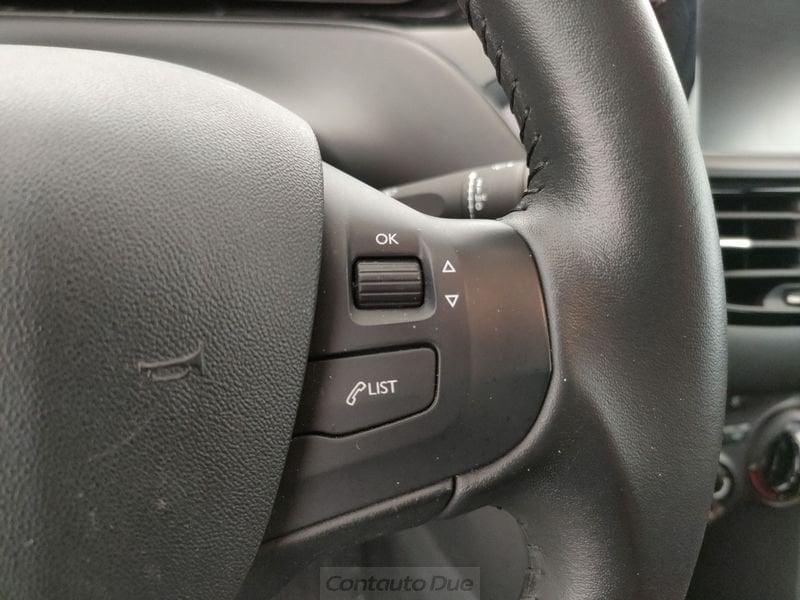 Peugeot 208 208 5p 1.2 puretech Active s&s 82cv neopatentati