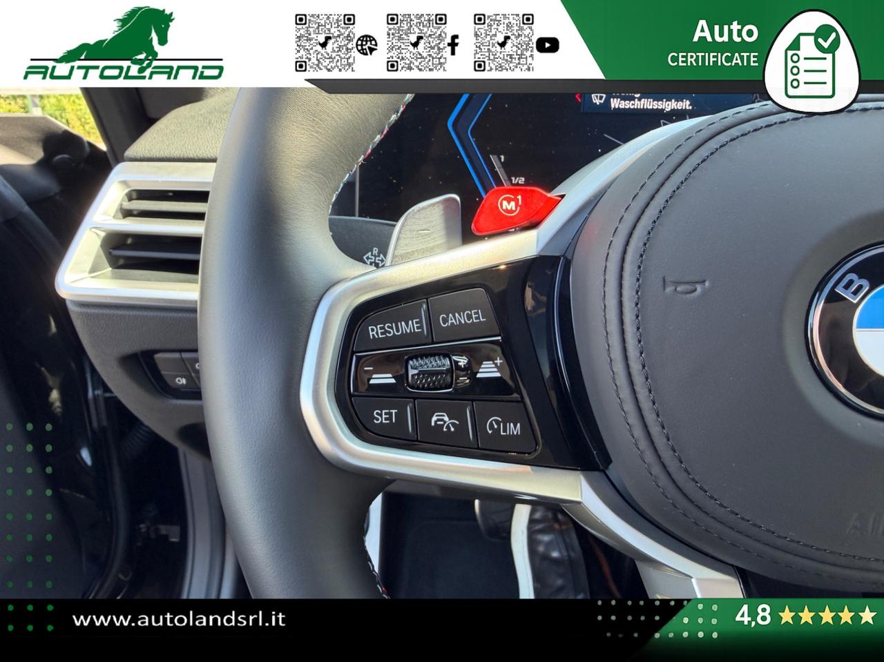 BMW M2 Coupe 3.0 480cv auto Iva Esporta*Lasing