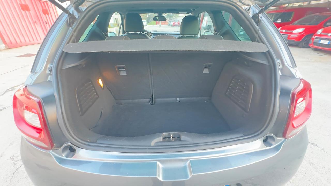 Ds DS3 3 1.6 VTi 120 So Chic