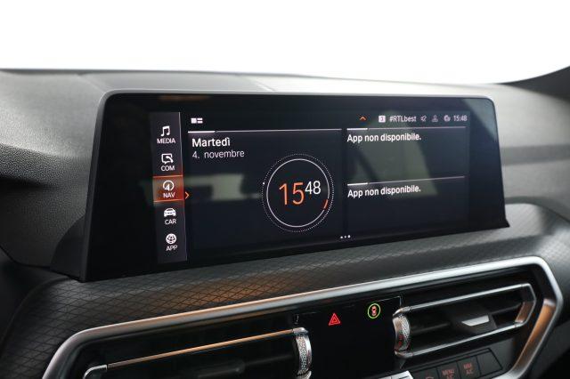 BMW X4 X4 xDrive20d 48V Msport