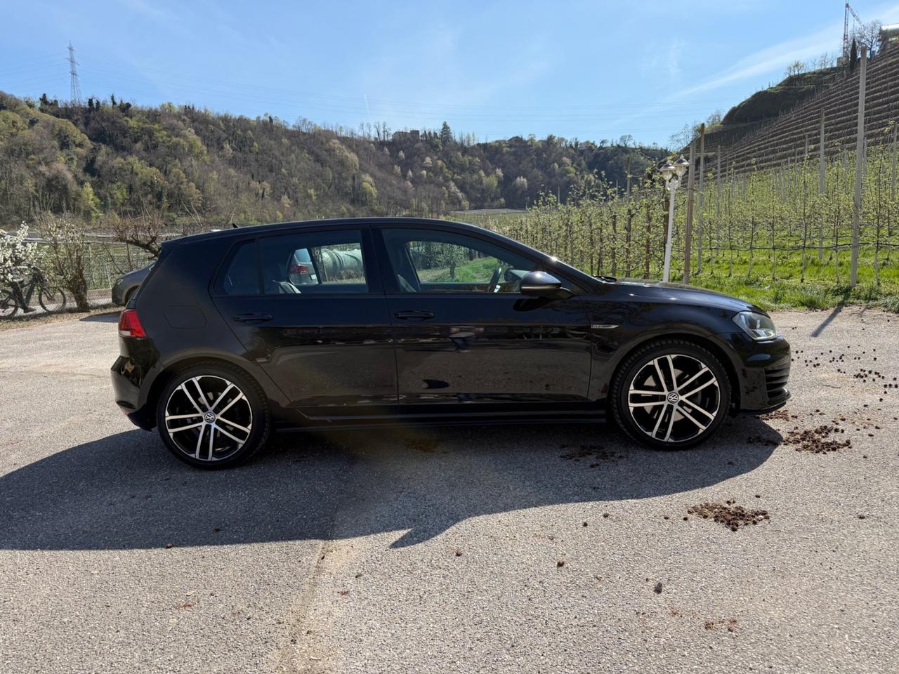 Volkswagen Cross Golf GTD 2.0 TDI DSG 5p. BlueMotion Technology