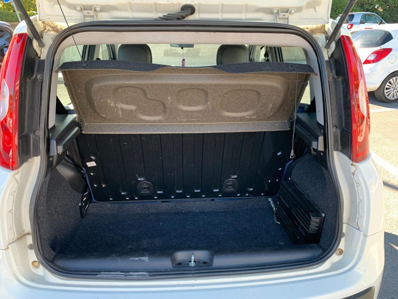 FIAT Panda 1.3 MJT 95 CV S&S Lounge