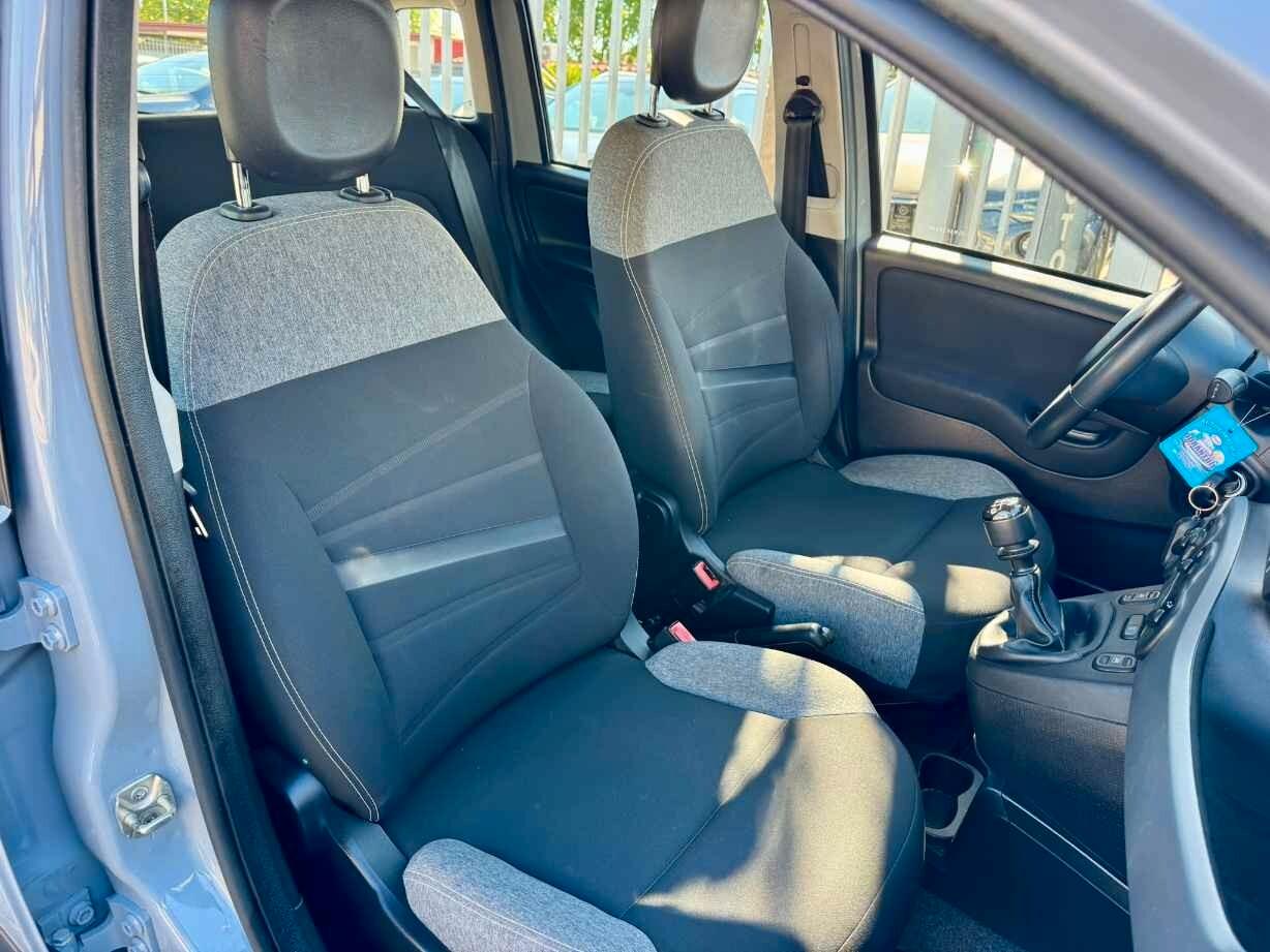 Fiat Panda 1.0 FireFly Hybrid 69 CV