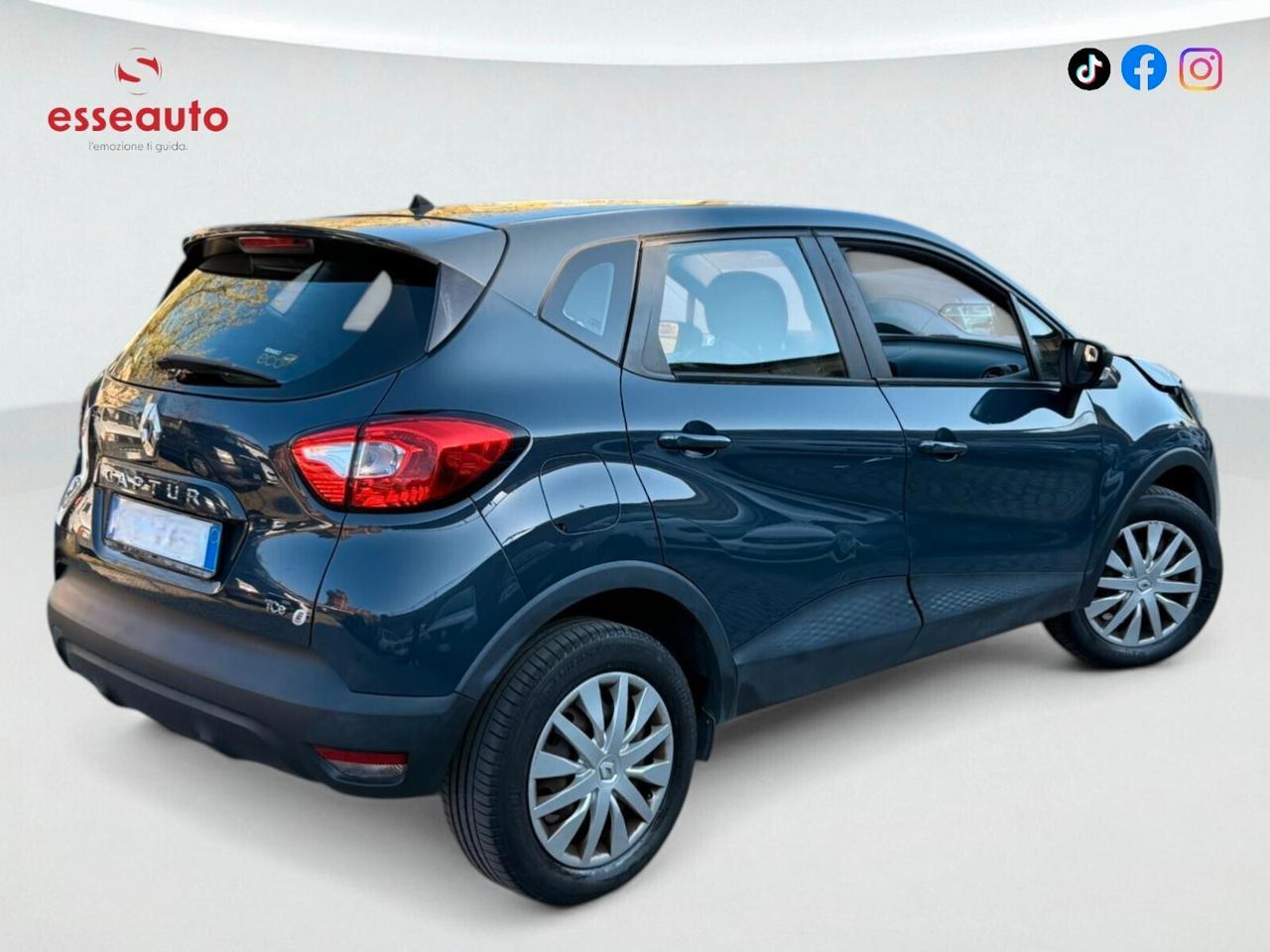 Renault Captur TCe 12V 90 CV Start&Stop Energy Intens