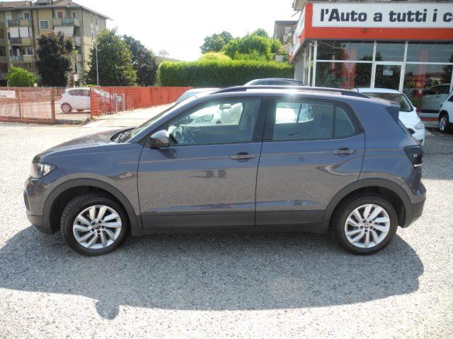 VOLKSWAGEN T-Cross 1.0 TSI 110cv DSG Style -Ok NEOPAT.- Prezzo Reale