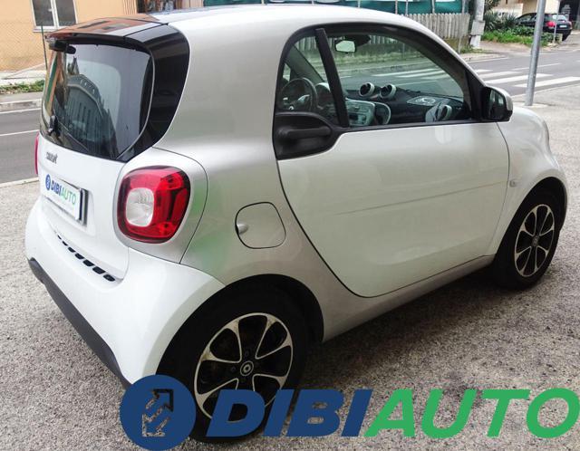 SMART ForTwo 70 1.0 twinamic Passion