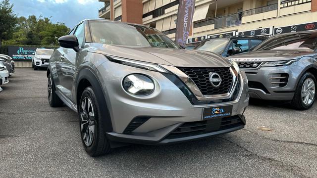 NISSAN Juke 1.0 DIG-T 114CV DCT BUSINESS*24M.G*R.CAM*FULL LED*