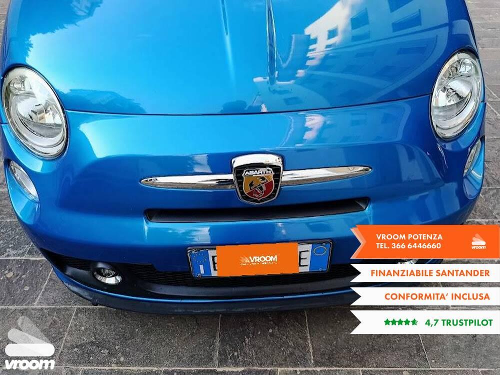 FIAT 500 (2007-2016) 500 1.2 \"S\"