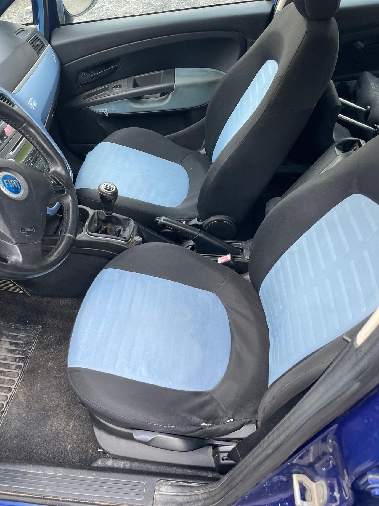 Fiat Grande Punto 1.3 MJT 75 CV 5 porte Dynamic