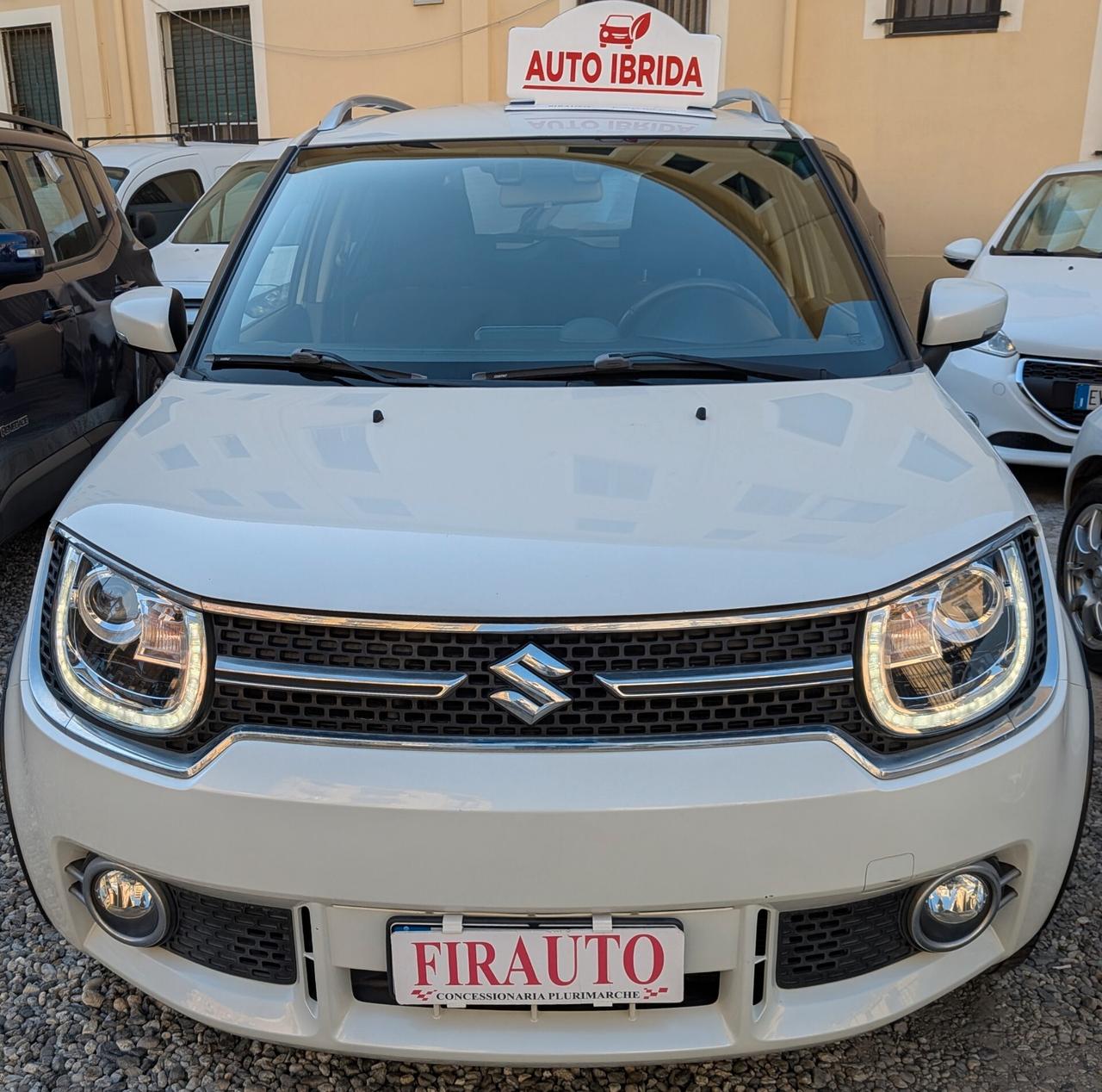 Suzuki Ignis 1.2 Hybrid Top