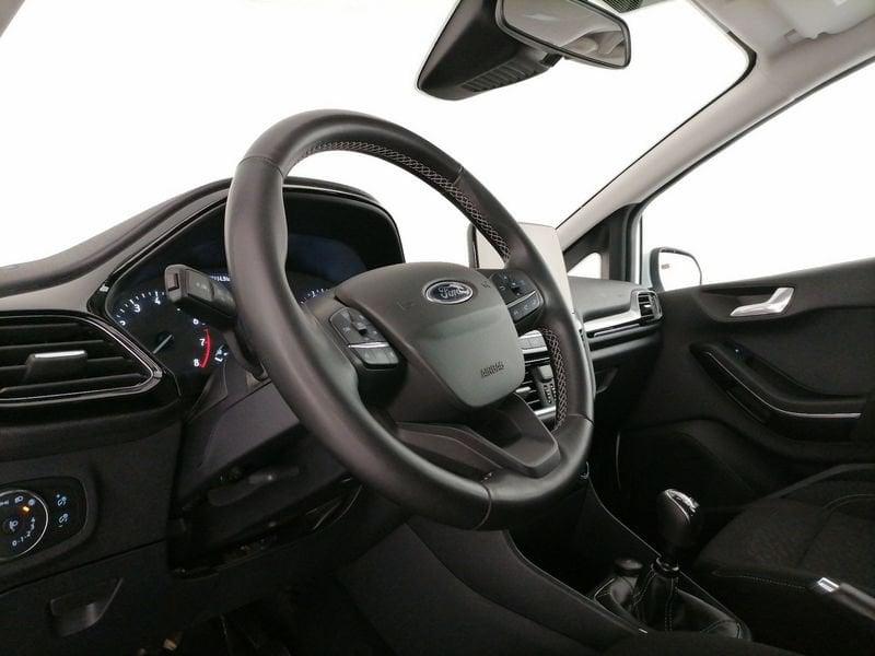 Ford Fiesta 5p 1.0 ecoboost h Titanium 125cv