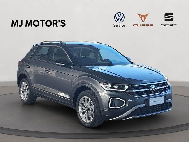 Volkswagen T-Roc T-Roc 1.0 tsi Style 115cv