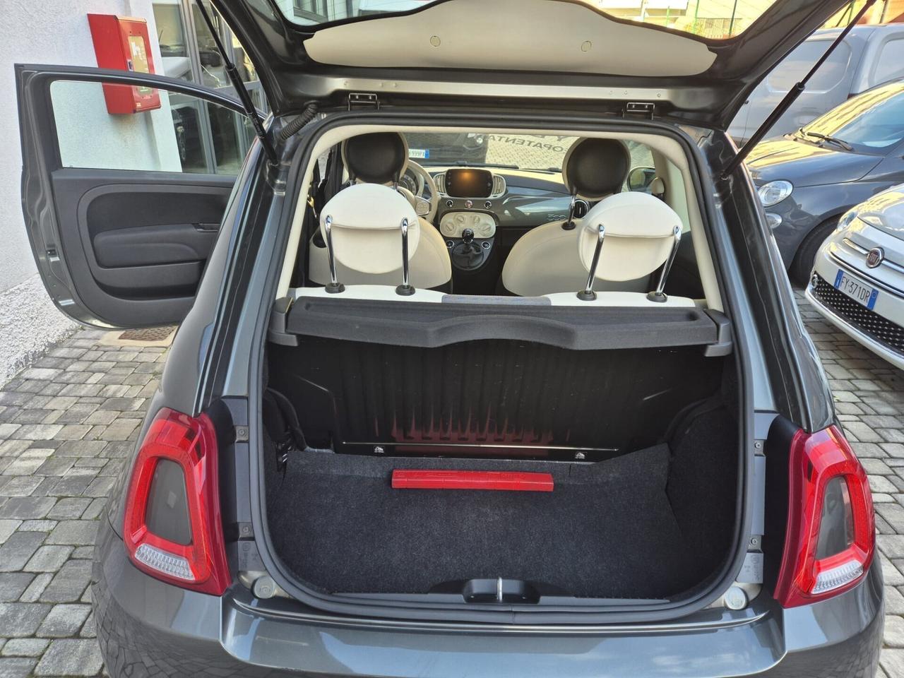 Fiat 500 1.0 Hybrid Lounge OK NEOPATENTATI