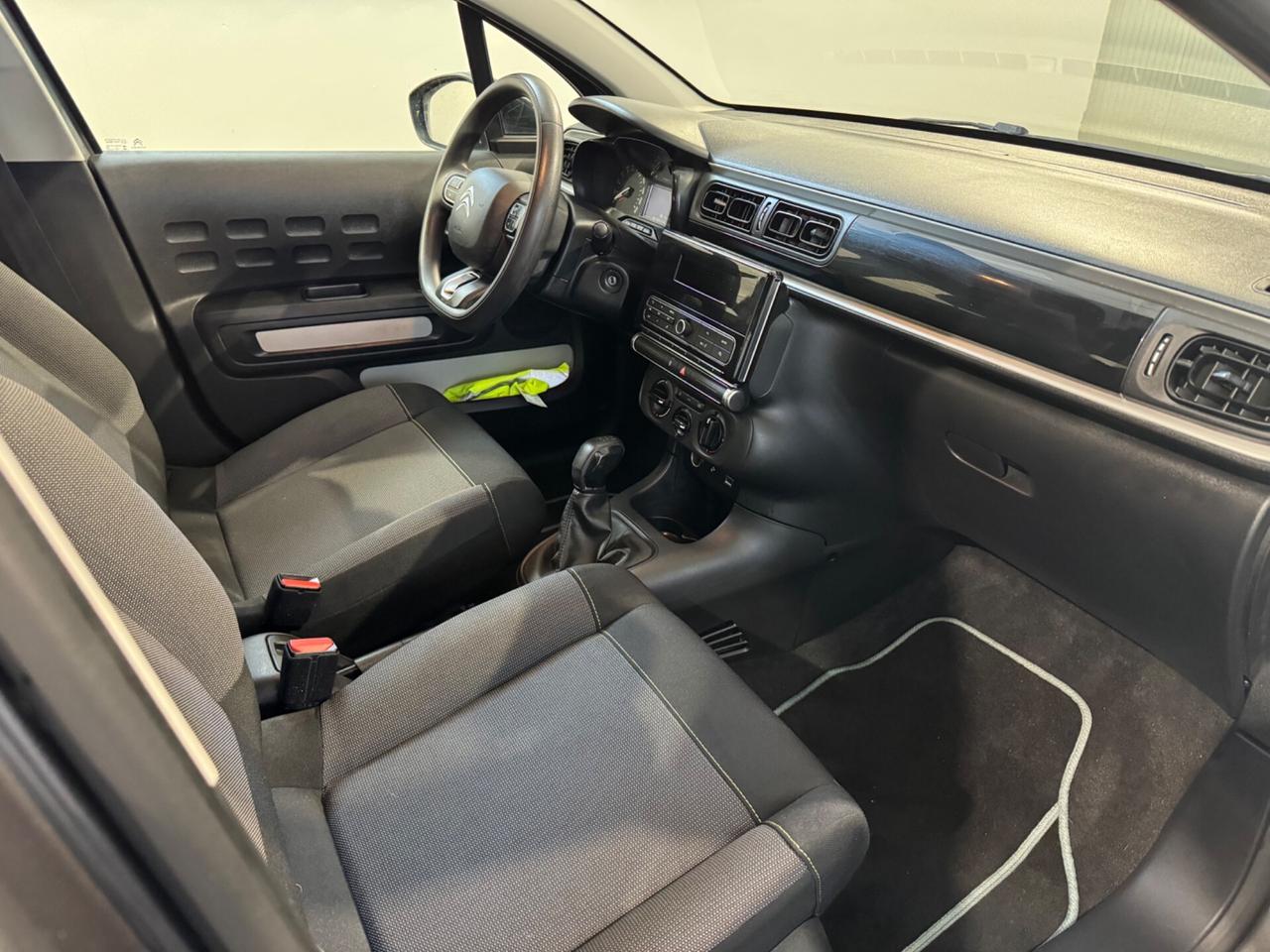 Citroen C3 PureTech 82 Feel