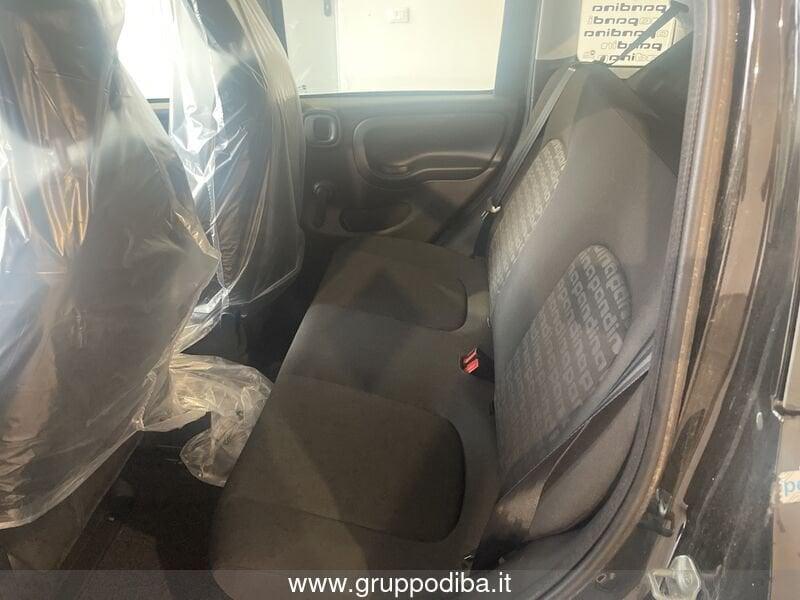 FIAT Panda III 2024 1.0 firefly hybrid s&s 70cv