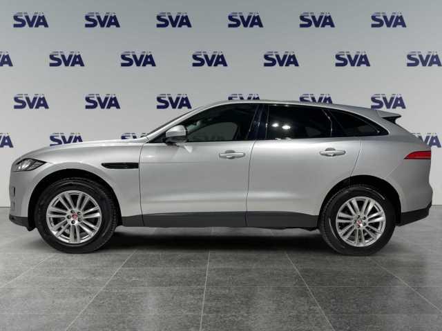 Jaguar F-PACE 2.0 D 240 CV AWD aut. Prestige