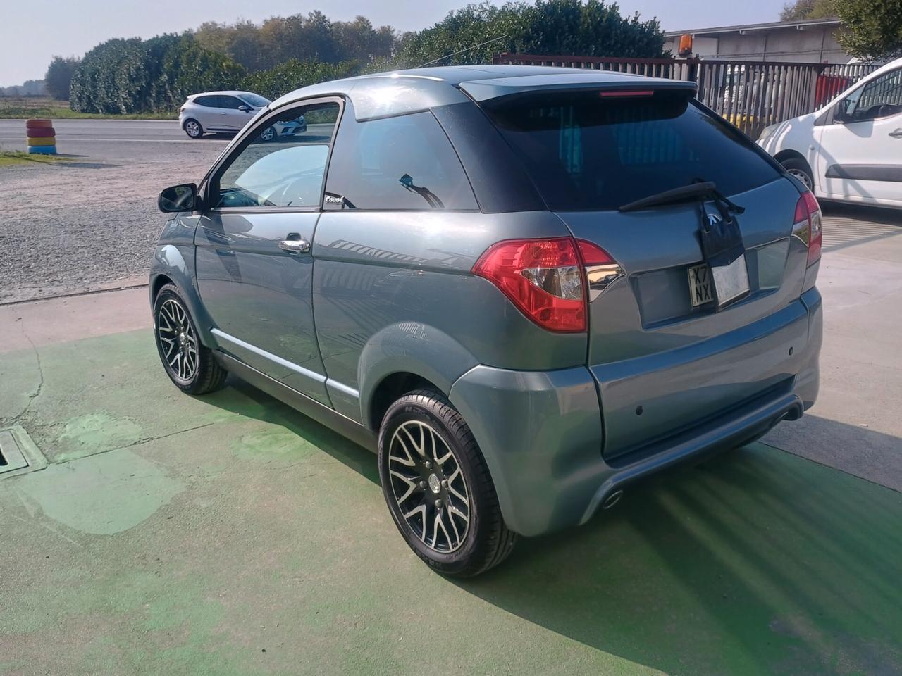 MICROCAR AIXAM COUPE