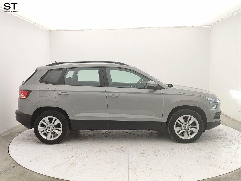 SKODA Karoq - Karoq 2.0 TDI EVO SCR 115 CV DSG Executive