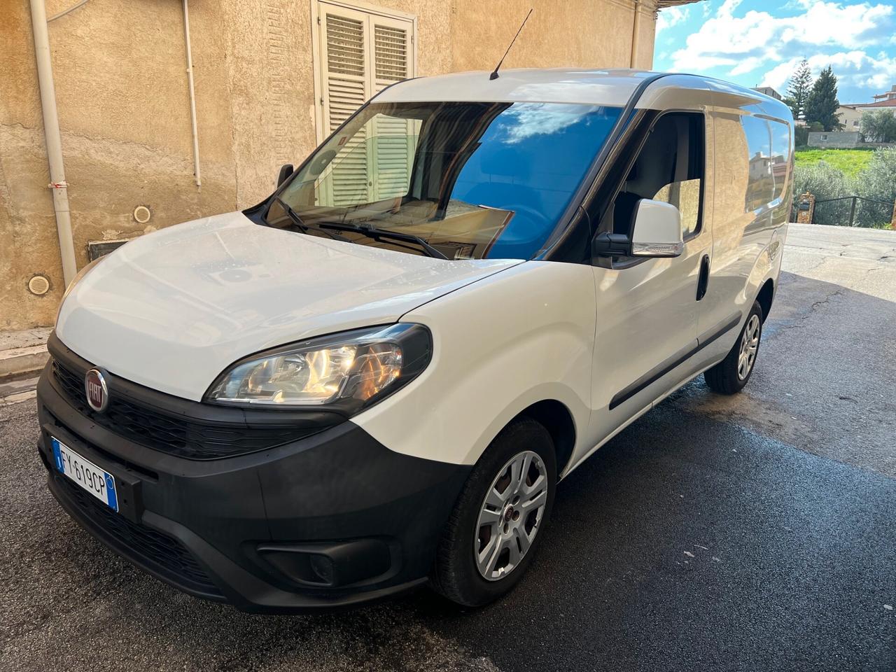 Fiat Doblo Doblò 1.6 MJT 105CV 2019