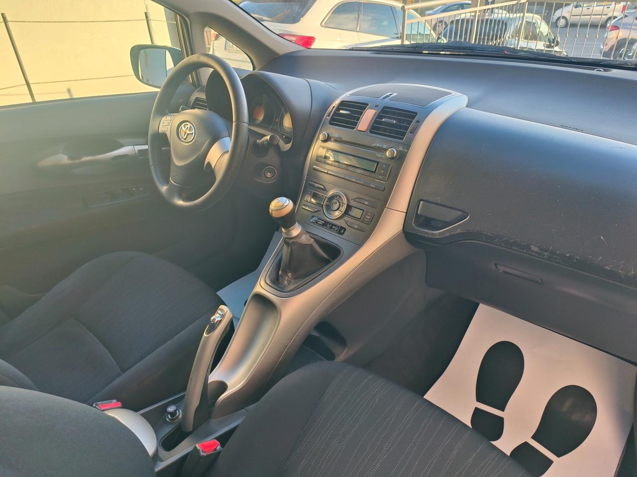 Toyota Auris 1.4 D-4D 5 porte