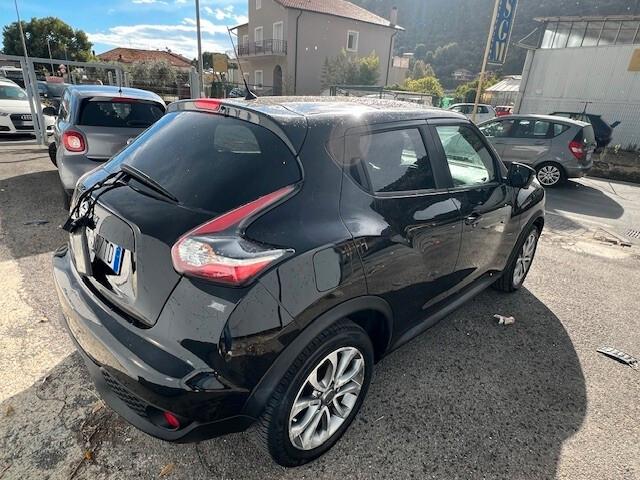 Nissan Juke 1.6 Tekna automatica full optionals