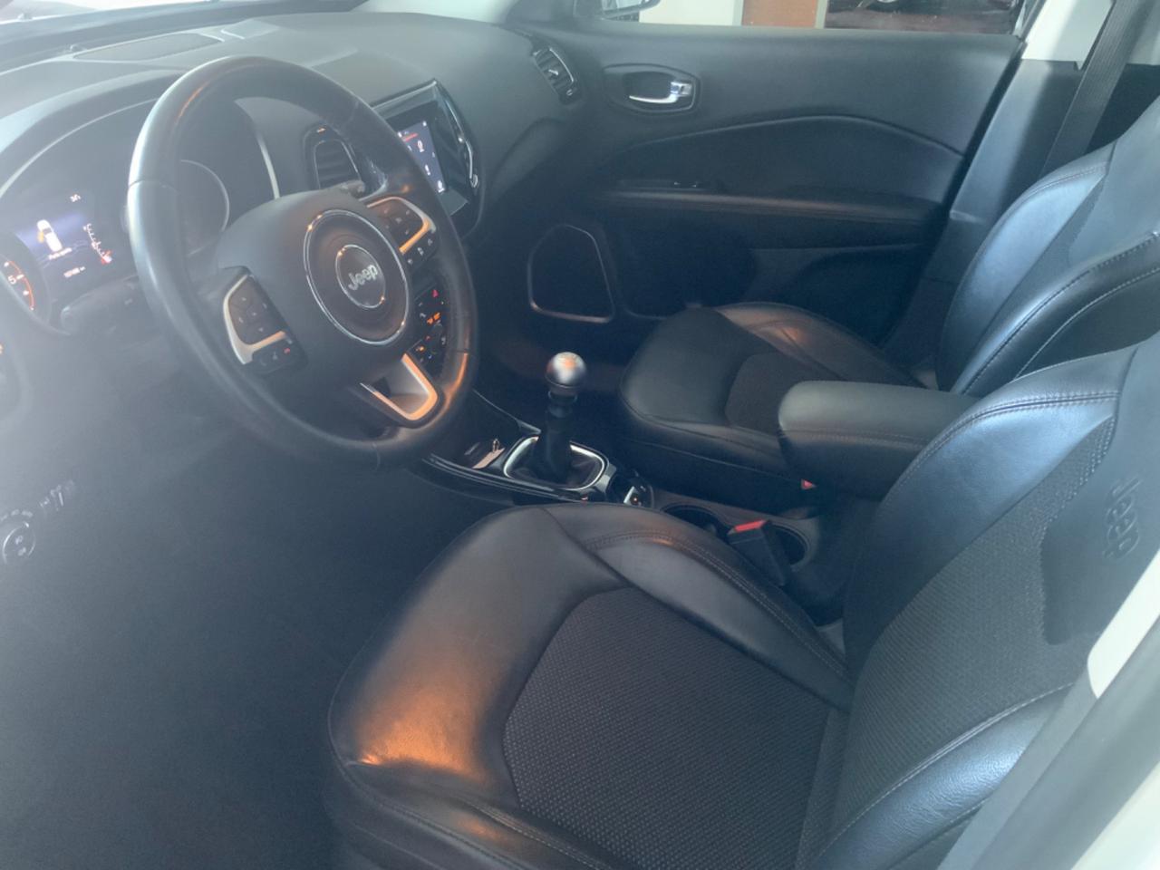 Jeep Compass 1.6 Multijet II 2WD Limited