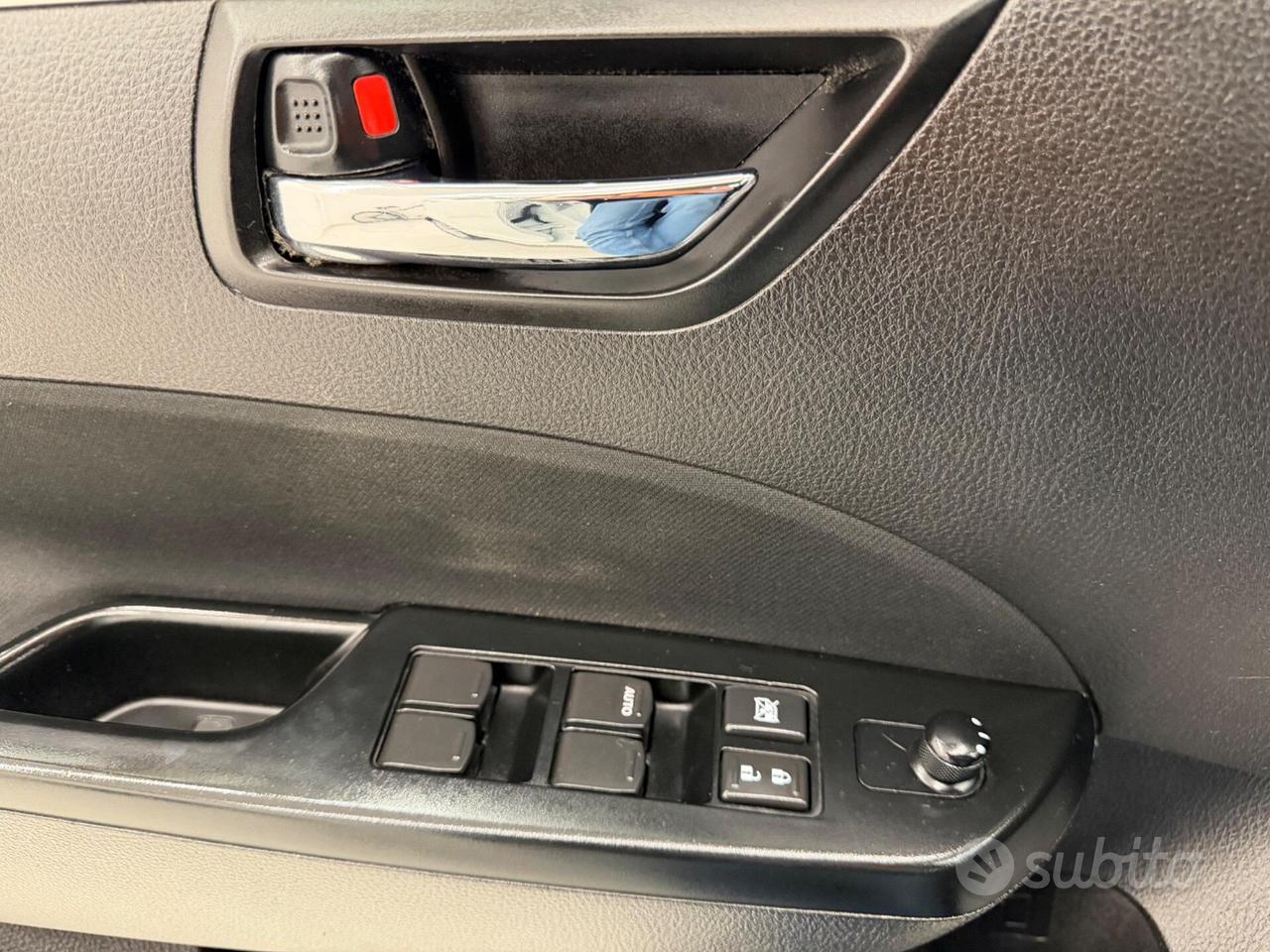 Suzuki Swift 1.2 5 porte B-Easy neopatentati euro6