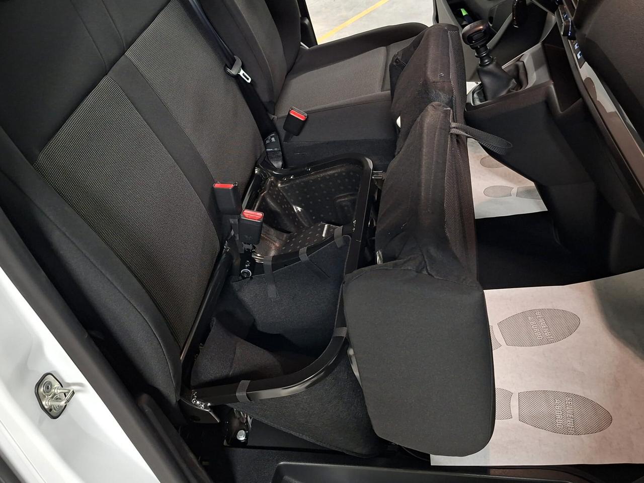 Fiat Scudo Van 1.5 BlueHDi 120CV L2H1 Km. 0
