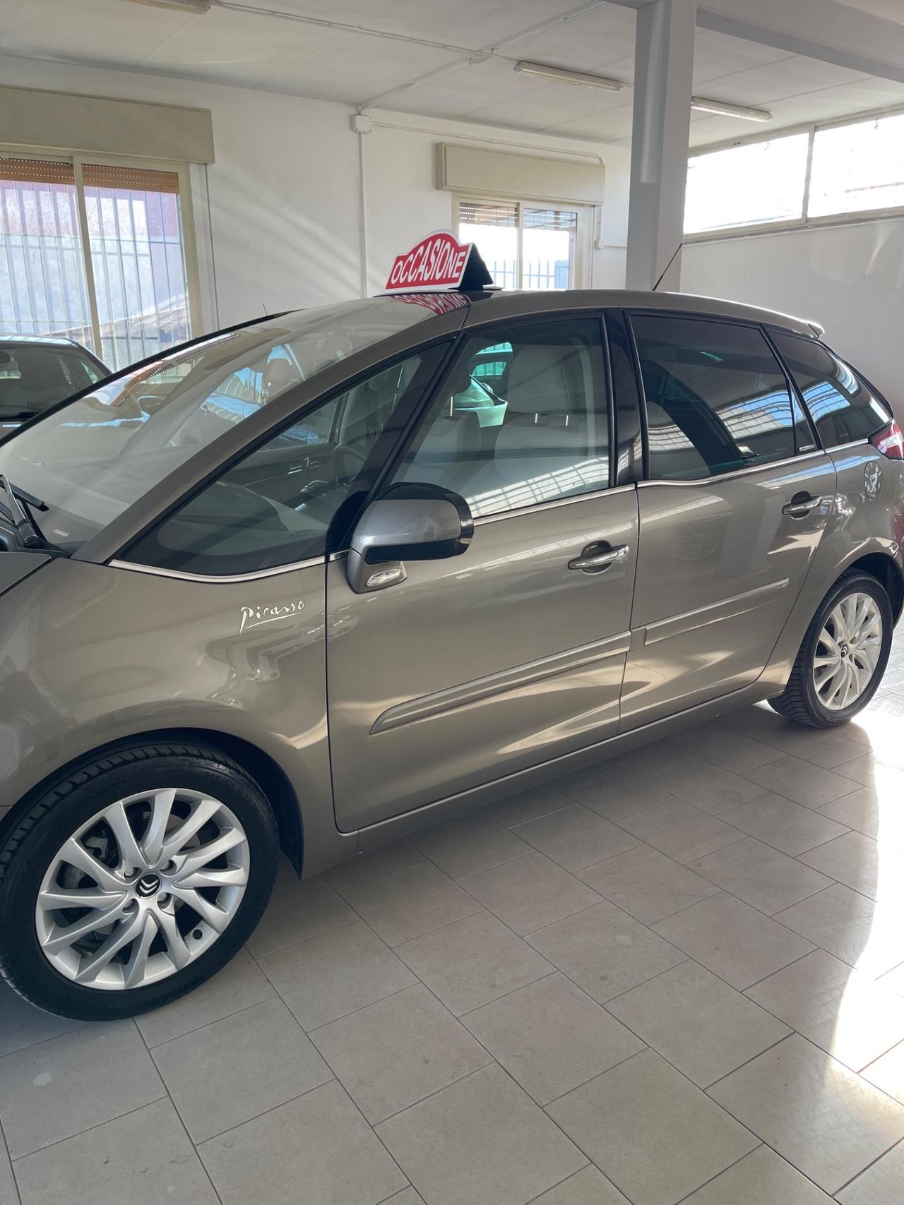 Citroen C4 Picasso 2.0 HDi 160 FAP aut. Exclusive