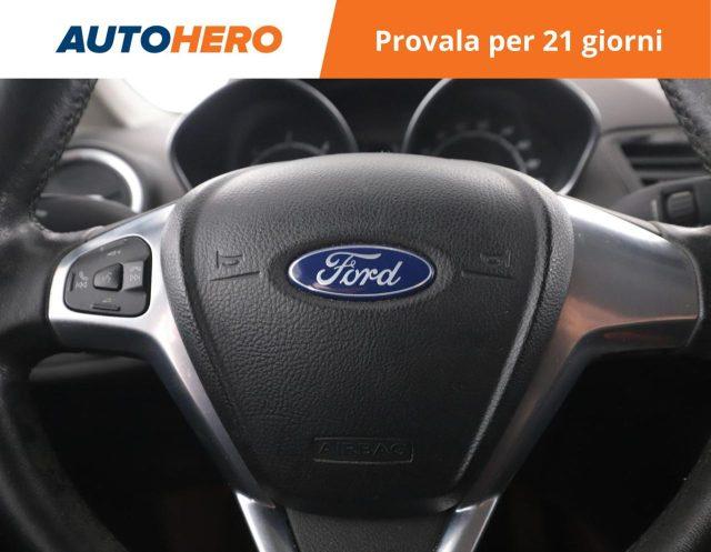 FORD Fiesta 1.6 TDCi 95CV 5 porte Titanium