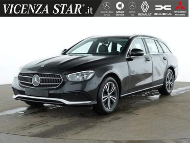 MERCEDES-BENZ E 220 d MHV S.W. SPORT