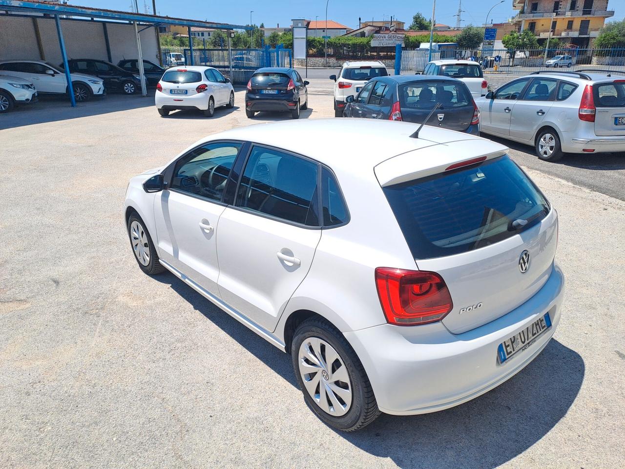Volkswagen Polo 1.2 km 130.000