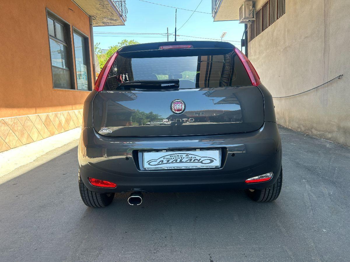 FIAT - Punto - 1.3 MJT II S&S 95 CV 5p. Lounge